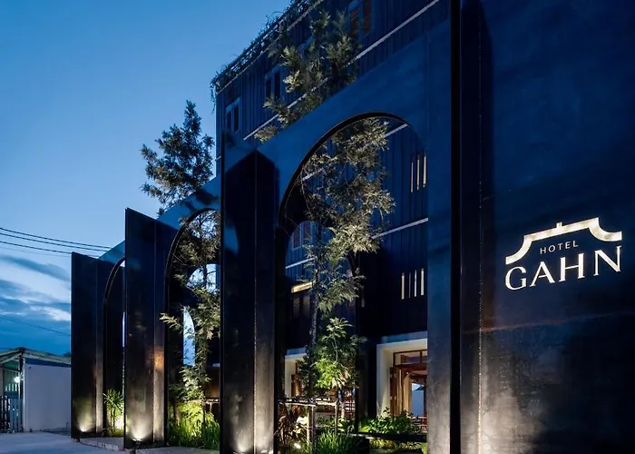 Hotel Gahn
