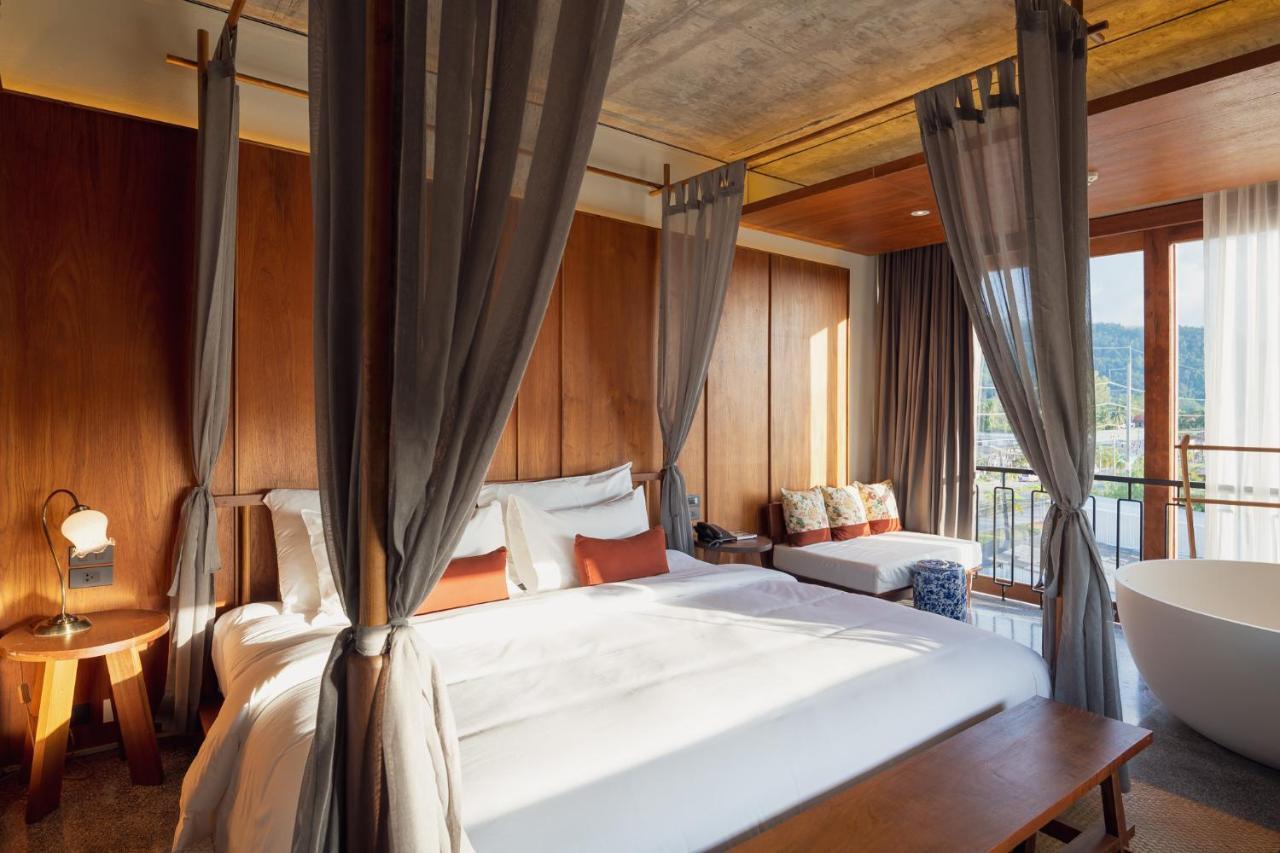 Hotel Gahn - Sha Khao Lak
